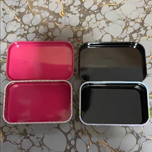 Set of 2 Paris Tins - Picture 2 of 5